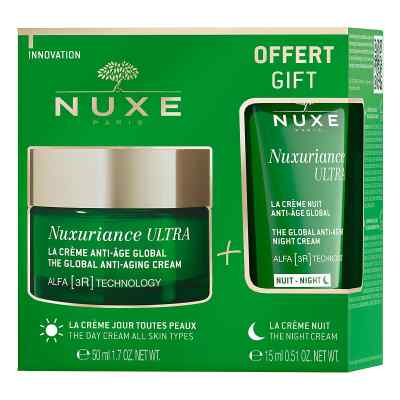 Nuxe Coffret de soins complet anti-âge tous types de peau Nuxuriance Ultra (1 pièce)