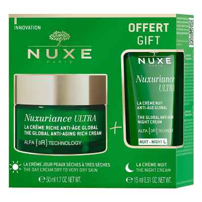 Nuxe Nuxuriance Ultra Anti-Aging Komplettset für trockene Haut (1 Stück)