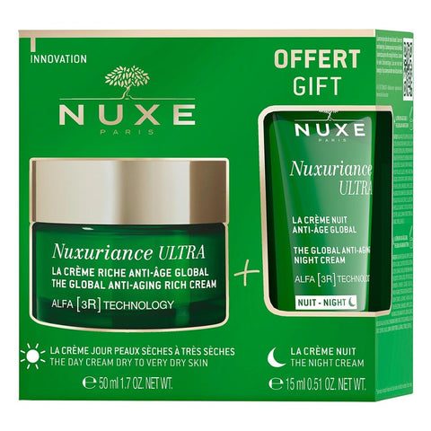 Nuxe Nuxuriance Ultra Anti-Aging Komplettset für trockene Haut (1 Stück)