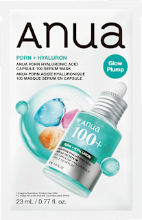 Anua PDRN Hyaluron 100 Serum Mask