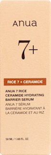 Anua 7 Ceramide Feuchtigkeitsspendendes Reisserum (50 ml)
