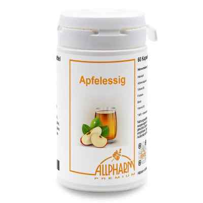 ALLPHARM Apfelessig Kapseln (60 Kapseln)