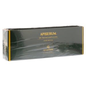 Apiserum ampoules buvables à la gelée royale 24X5 ml