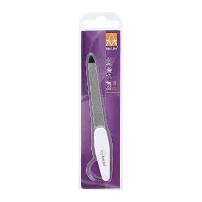 Apoline Lime à ongles saphir chromée 13 cm (1 pièce)