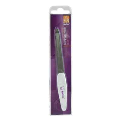 Apoline Lime à ongles saphir 15 cm chromée (1 pièce)