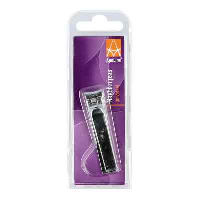 Apoline Stainless Steel Nail Clipper 6 cm (1 piece)
