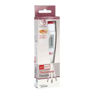 Aponorm thermomètre flexible (1 pièce)