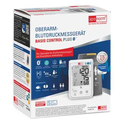Aponorm tensiomètre au bras Basis Control PLUS BT (1 pièce)