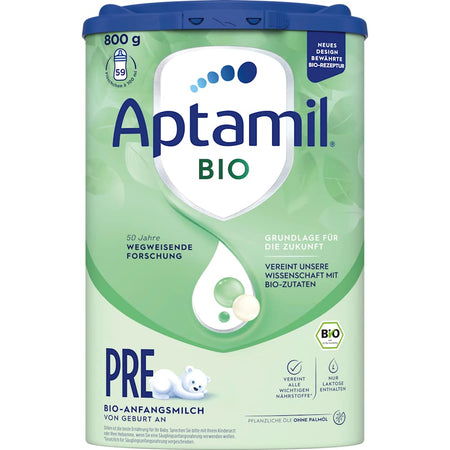 Aptamil Lait infantile Pre dès la naissance (800 g)
