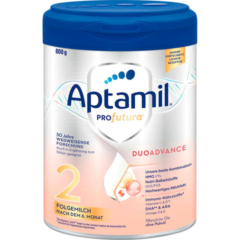 Aptamil Follow-on Milk 2 Profutura Duo Advance (800 g)
