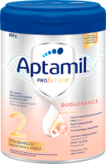 Aptamil Lait de suite 2 Profutura Duo Advance (800 g)