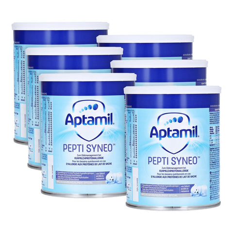 Aptamil Pepti Syneo Pulver (6X400 g)