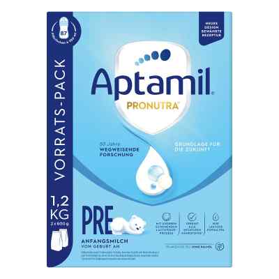 Aptamil Pronutra Pre Infant Milk from birth (1.2 kg)