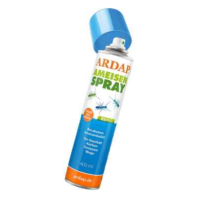 Ardap Repell spray anti-fourmis (400 ml)