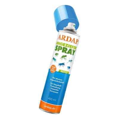 Ardap Repell spray anti-insectes (400 ml)