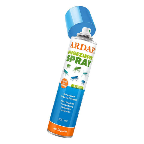 Ardap Repell spray anti-insectes (400 ml)