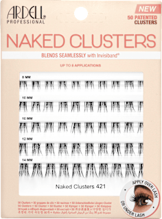 Ardell Naked Lashes Faux Eyelashes No. 421 1 Pair