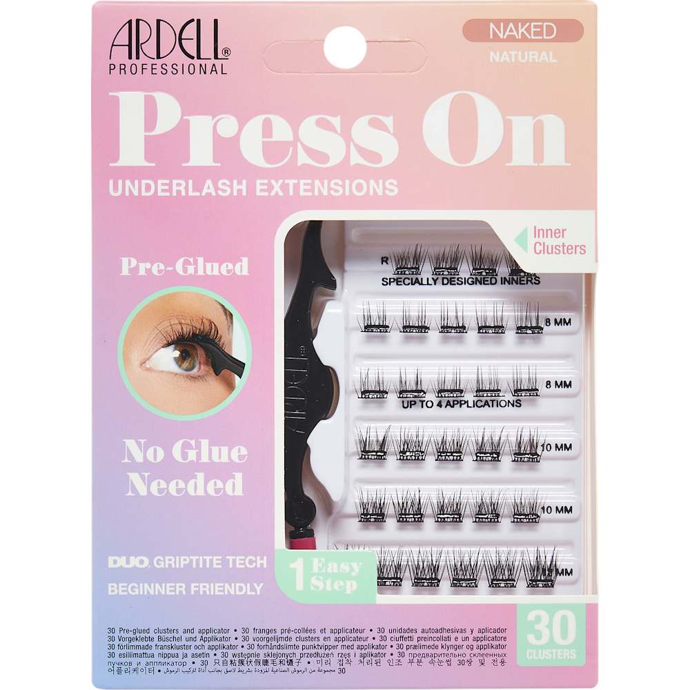 ARDELL Naked Press On Natural set de faux-cils (1 pièce)