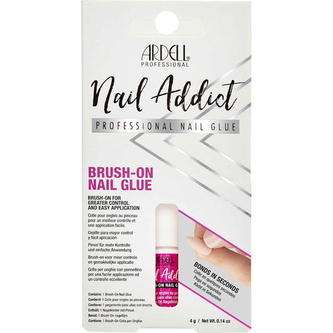 ARDELL Addict Brush-On Nail Glue (4 g)