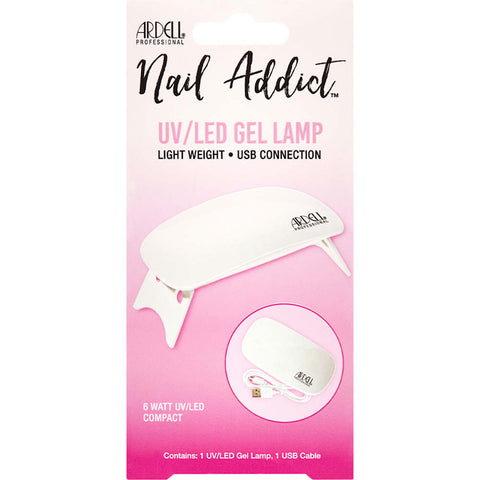 ARDELL Nail Addict 6W UV LED Lamp (1 piece)