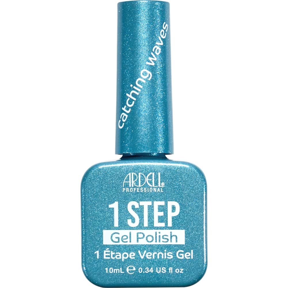 ARDELL UV vernis à ongles 1 Step Gel Catching Waves (10 ml)