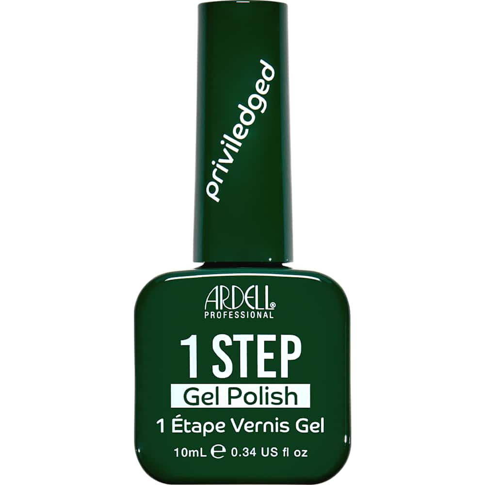 ARDELL vernis à ongles UV 1 Step Gel Privileged (10 ml)