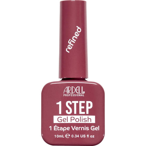 ARDELL UV 1 Step Gel Refined Nail Polish (10 ml)