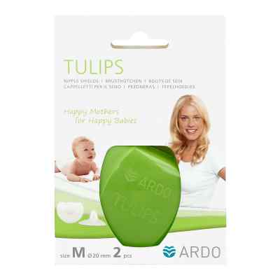 Ardo Tulips coquilles d'allaitement taille M (2 pièces)
