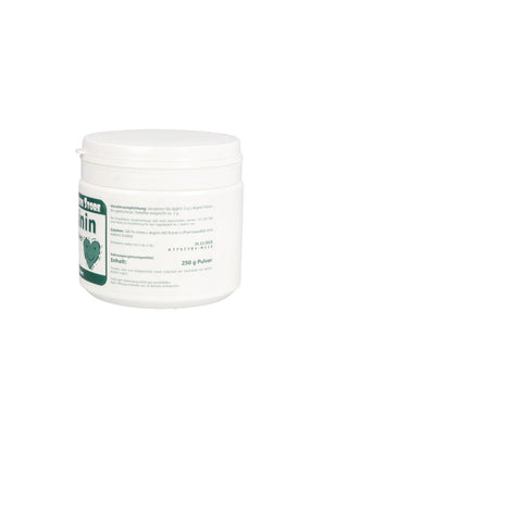 Hirundo Products Arginine HCl 100% pure powder (250 g)