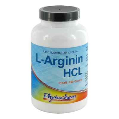 Phytochem Nutrition UG (haftungsbeschränkt) Arginine HCl poudre (250 g)