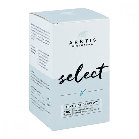Arktis Arktibiotic Select powder (180 g)