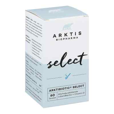 Arktis Arktibiotic select Pulver (60 g)
