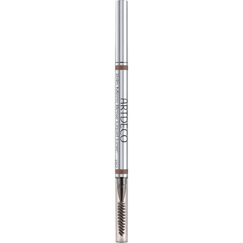 ARTDECO Crayon à sourcils 24H Micro Brow Liquid Liner 20 Deep Brown (0,3 ml)