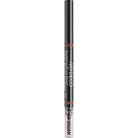 ARTDECO Crayon à sourcils Sculping Brow Styler 02 Brunette (10 ml)