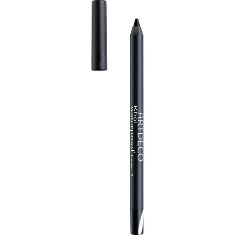 ARTDECO Kohl Kajal Waterproof Deepest Black (1.2 g)