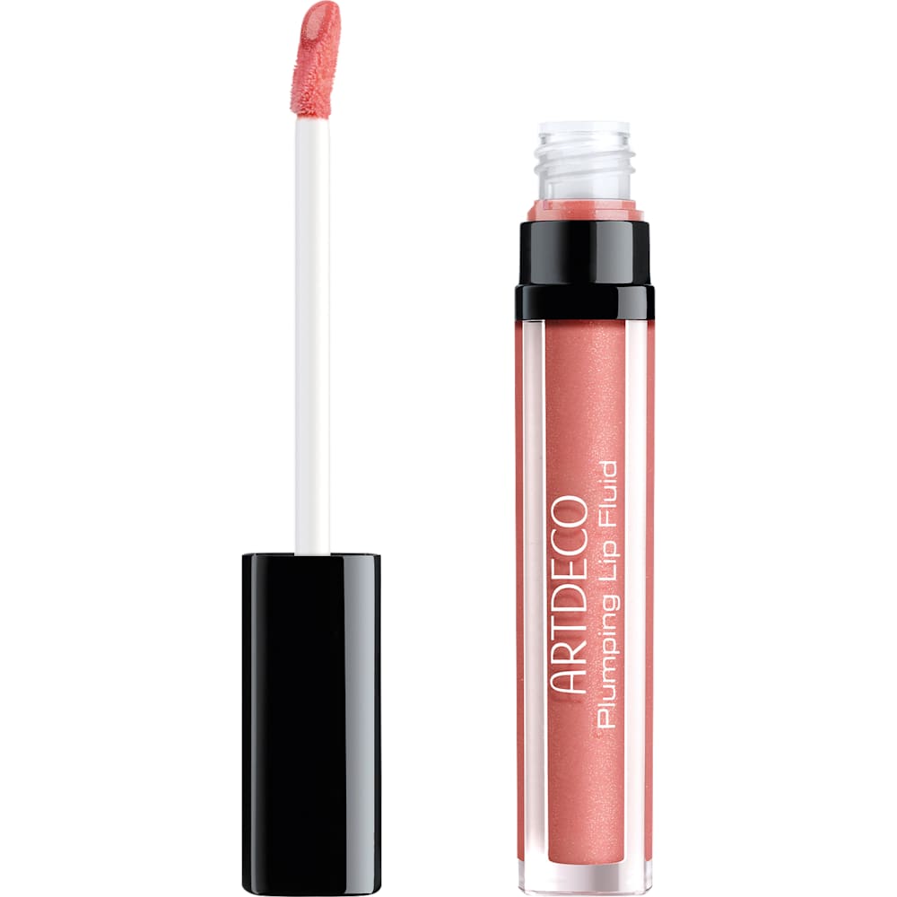 ARTDECO Lipgloss Plumping Fluid 16 Geaming Rose (3 ml)