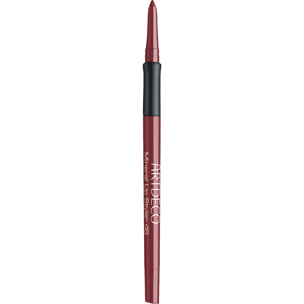 ARTDECO Crayon à lèvres Mineral Lip Styler 48 Black Cherry Cheen (0,4 g)