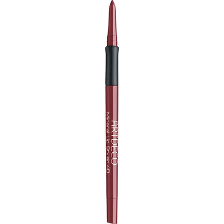 ARTDECO Crayon à lèvres Mineral Lip Styler 48 Black Cherry Cheen (0,4 g)