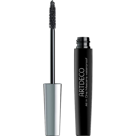 ARTDECO All In One Waterproof Mascara 71 Black (10 ml)