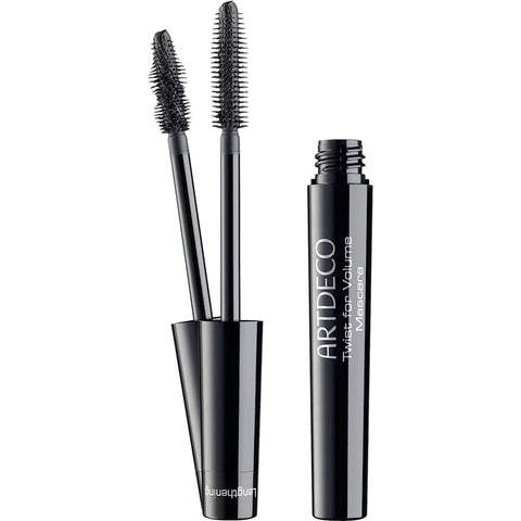 ARTDECO Mascara Twist for Volume 1 Noir (8 ml)