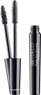 ARTDECO Mascara Twist For Volume 1 Noir (8 ml)