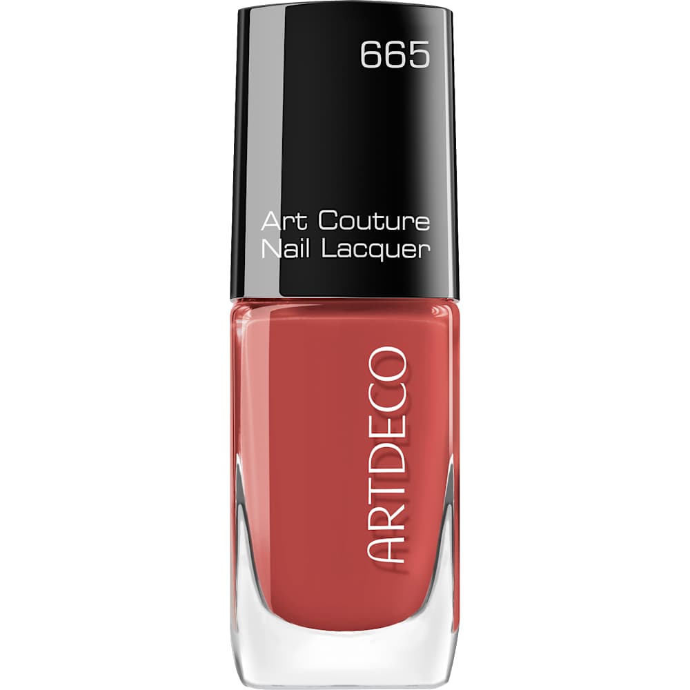 ARTDECO Vernis à ongles Art Couture 665 Brick Red (10 ml)