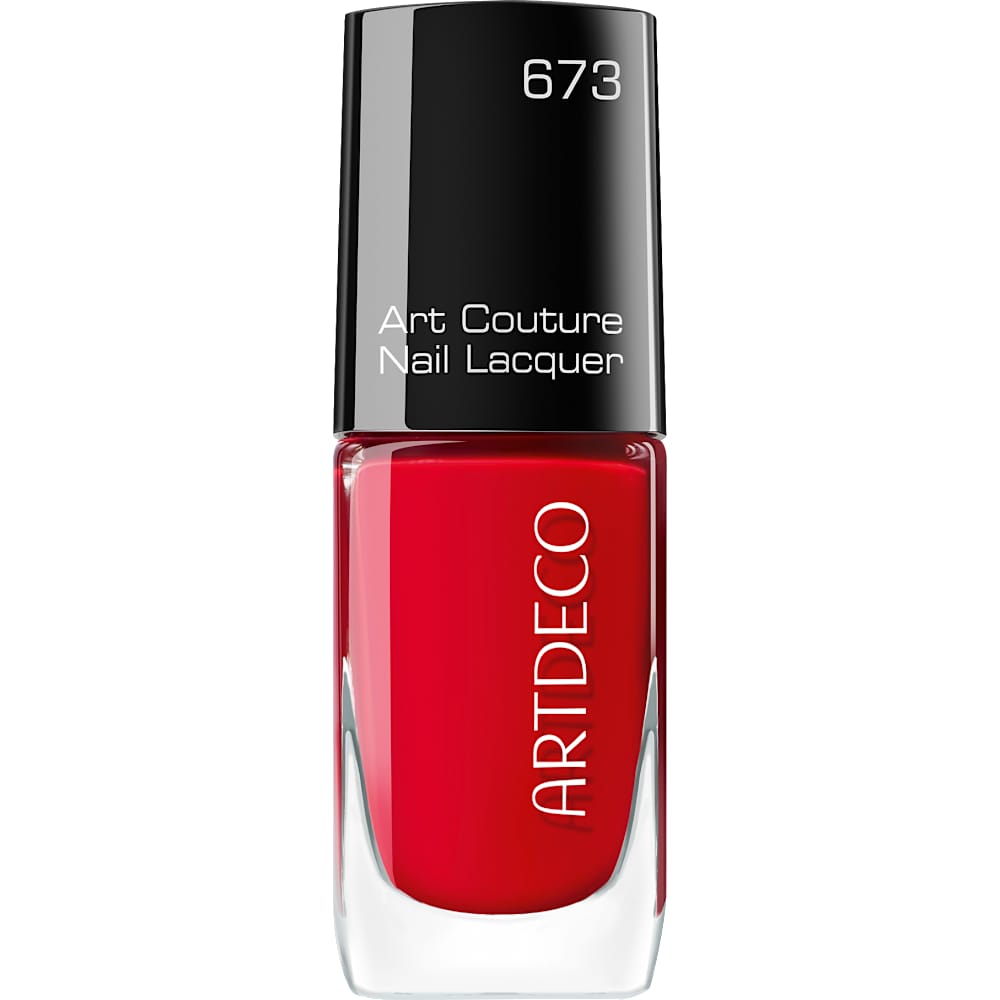 ARTDECO Vernis à ongles Art Couture 673 Red Volcano (10 ml)