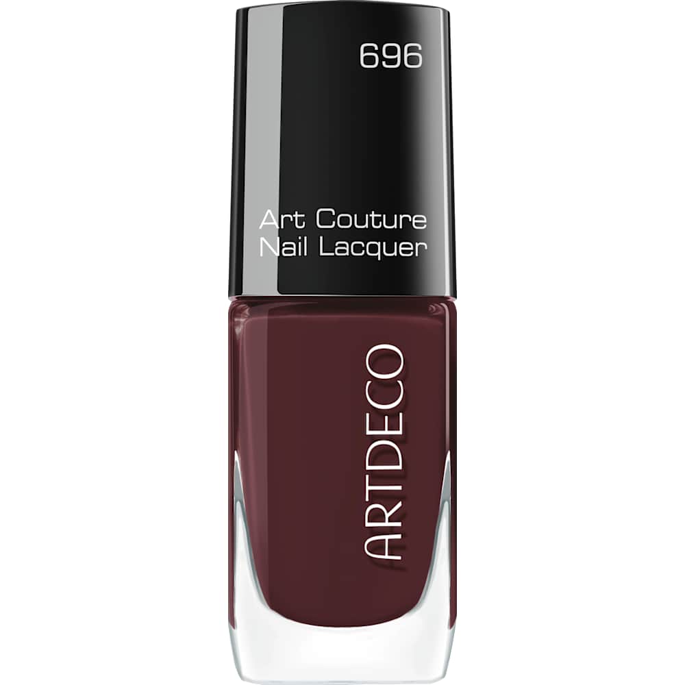 ARTDECO Vernis à ongles Art Couture 696 Crimson Wine, 10 ml