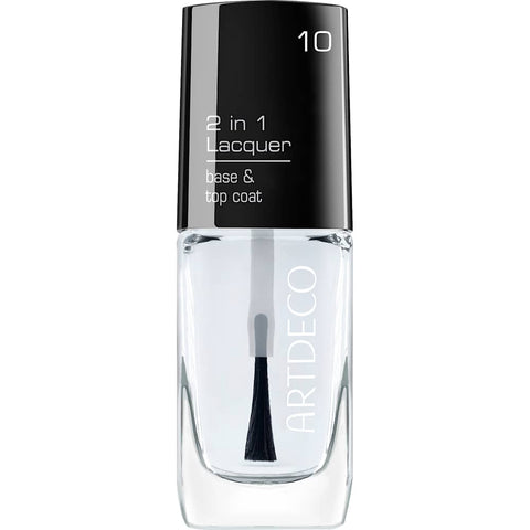 ARTDECO 2-in-1 Base- & Top-Coat (10 ml)