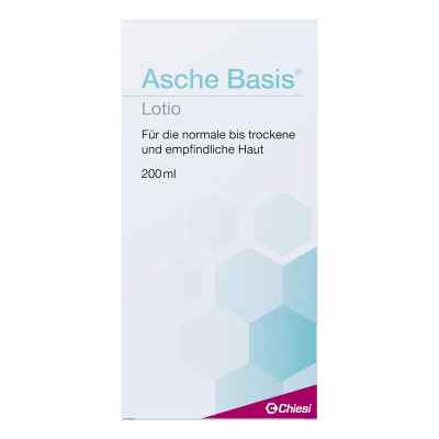 Asche Basis Lotion (200 ml)