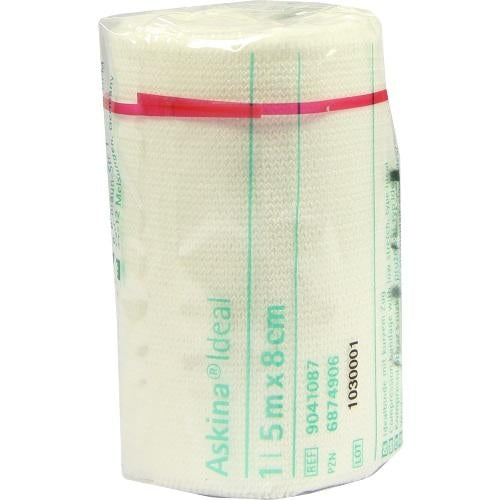 Askina Idealbinde 5m x 8cm cellophane (1 pièce)
