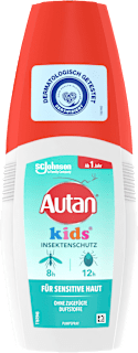 Autan spray anti-insectes Kids (100 ml)