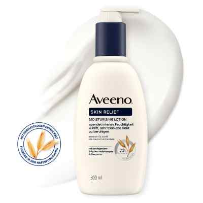Aveeno Skin Relief Lotion corporelle hydratante (300 ml)