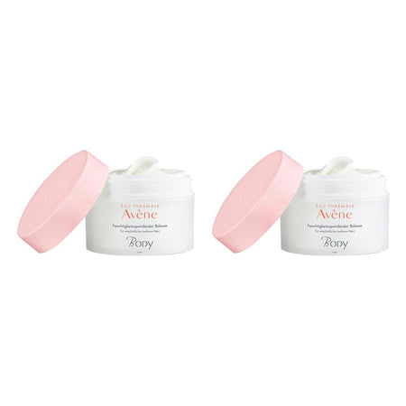 Avene Baume hydratant pour le corps (2x250 ml)